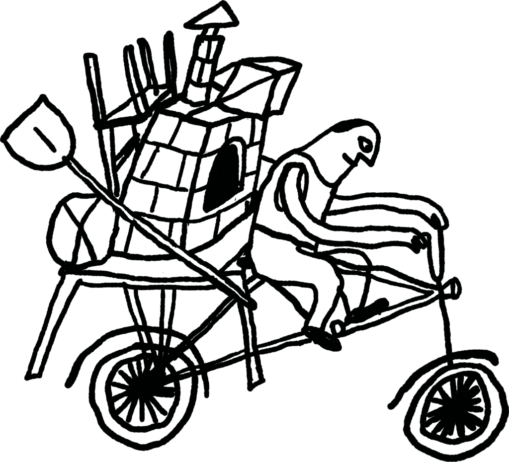 Vélo Cargo